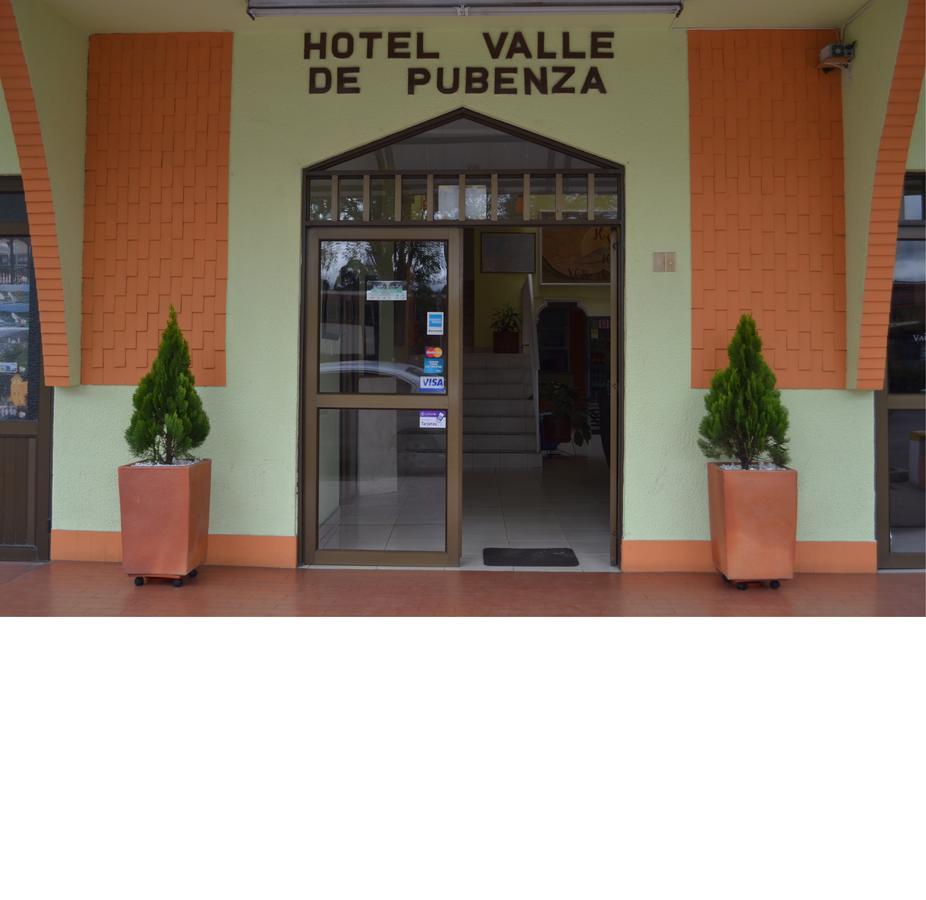 Hotel Valle De Pubenza Popayan Extérieur photo